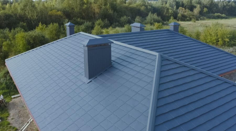 GAF lifetime shingles in Ocean View, HI